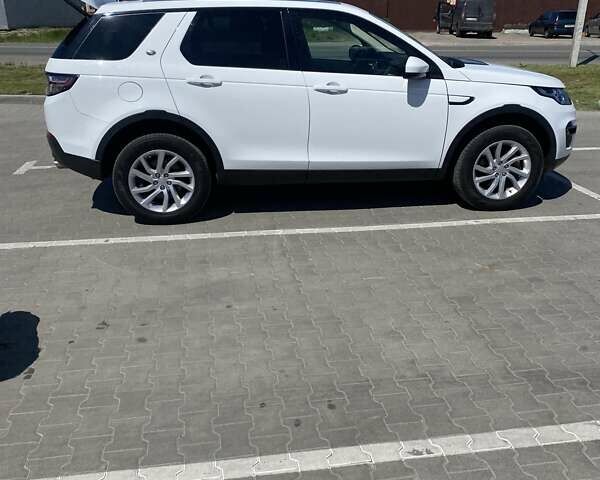 Ленд Ровер Discovery Sport, об'ємом двигуна 2 л та пробігом 44 тис. км за 25990 $, фото 7 на Automoto.ua