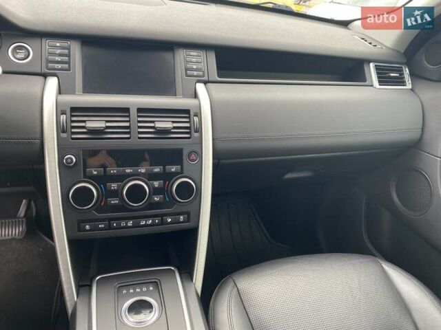 Ленд Ровер Discovery Sport, объемом двигателя 2 л и пробегом 85 тыс. км за 18200 $, фото 12 на Automoto.ua