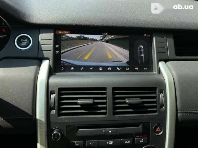 Ленд Ровер Discovery Sport, об'ємом двигуна 2 л та пробігом 100 тис. км за 22200 $, фото 10 на Automoto.ua