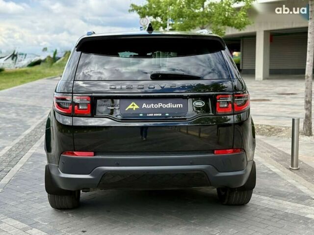 Ленд Ровер Discovery Sport, объемом двигателя 2 л и пробегом 45 тыс. км за 26000 $, фото 1 на Automoto.ua