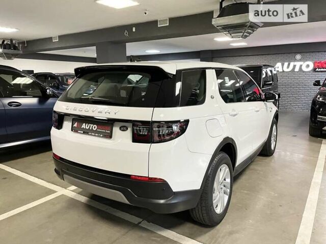 Ленд Ровер Discovery Sport, об'ємом двигуна 2 л та пробігом 84 тис. км за 34700 $, фото 9 на Automoto.ua