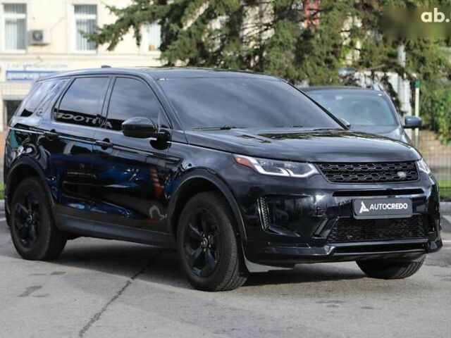 Ленд Ровер Discovery Sport, объемом двигателя 2 л и пробегом 72 тыс. км за 27000 $, фото 2 на Automoto.ua