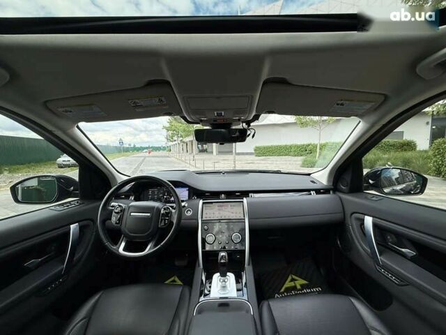Ленд Ровер Discovery Sport, объемом двигателя 2 л и пробегом 45 тыс. км за 26000 $, фото 16 на Automoto.ua