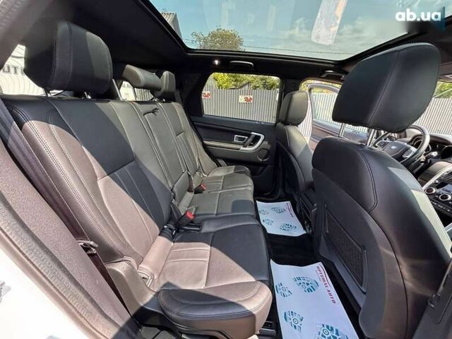 Ленд Ровер Discovery Sport, об'ємом двигуна 2 л та пробігом 116 тис. км за 19950 $, фото 22 на Automoto.ua