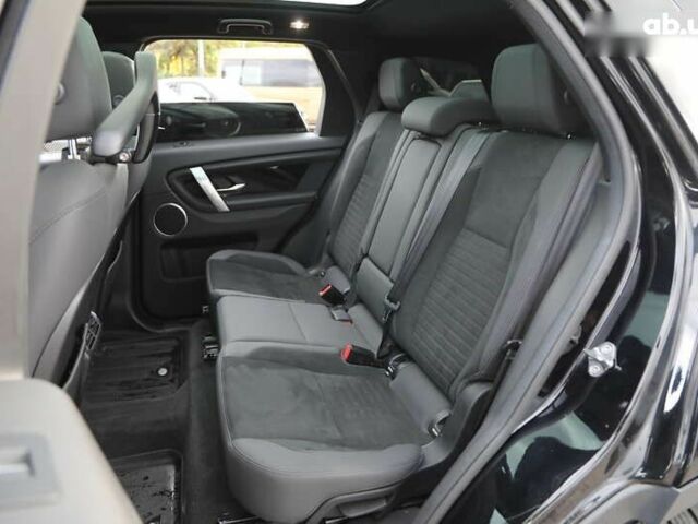 Ленд Ровер Discovery Sport, объемом двигателя 2 л и пробегом 72 тыс. км за 27000 $, фото 7 на Automoto.ua