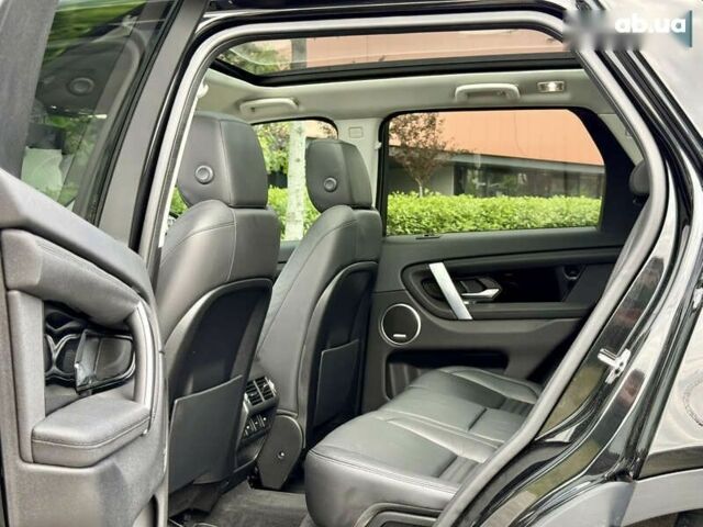 Ленд Ровер Discovery Sport, объемом двигателя 2 л и пробегом 45 тыс. км за 26000 $, фото 13 на Automoto.ua