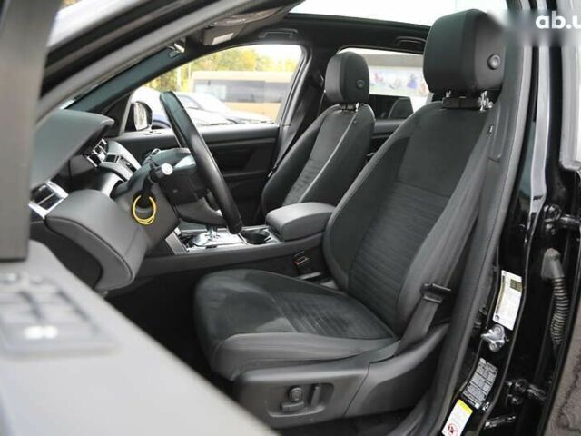 Ленд Ровер Discovery Sport, объемом двигателя 2 л и пробегом 72 тыс. км за 27000 $, фото 6 на Automoto.ua