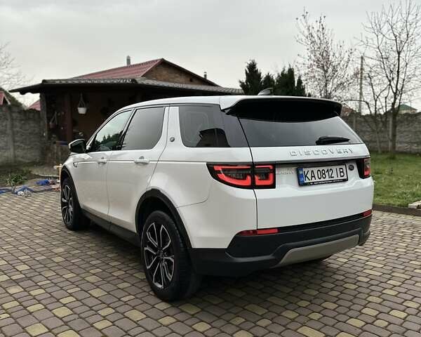 Ленд Ровер Discovery Sport, объемом двигателя 2 л и пробегом 90 тыс. км за 33000 $, фото 13 на Automoto.ua