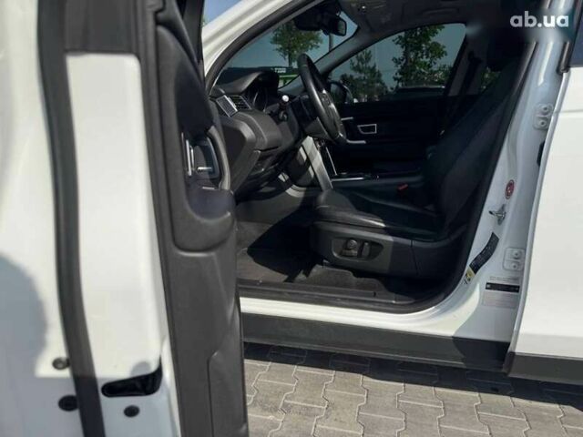 Ленд Ровер Discovery Sport, объемом двигателя 2 л и пробегом 131 тыс. км за 21800 $, фото 10 на Automoto.ua