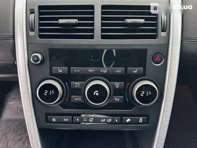 Ленд Ровер Discovery Sport, об'ємом двигуна 2 л та пробігом 127 тис. км за 26500 $, фото 14 на Automoto.ua