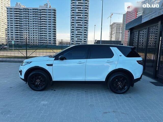 Ленд Ровер Discovery Sport, об'ємом двигуна 2 л та пробігом 127 тис. км за 26500 $, фото 3 на Automoto.ua