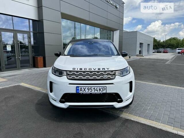 Ленд Ровер Discovery Sport, объемом двигателя 2 л и пробегом 8 тыс. км за 39300 $, фото 1 на Automoto.ua