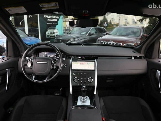 Ленд Ровер Discovery Sport, объемом двигателя 2 л и пробегом 72 тыс. км за 27000 $, фото 11 на Automoto.ua