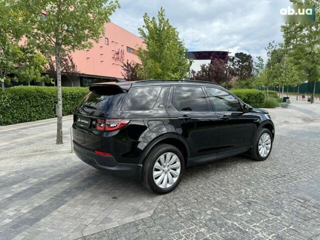 Ленд Ровер Discovery Sport, объемом двигателя 2 л и пробегом 45 тыс. км за 26000 $, фото 10 на Automoto.ua