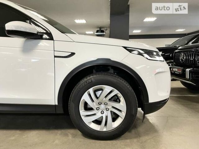 Ленд Ровер Discovery Sport, об'ємом двигуна 2 л та пробігом 84 тис. км за 34700 $, фото 57 на Automoto.ua