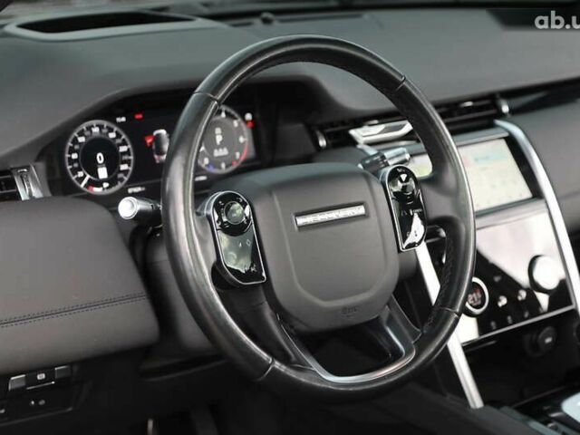 Ленд Ровер Discovery Sport, объемом двигателя 2 л и пробегом 72 тыс. км за 27000 $, фото 13 на Automoto.ua