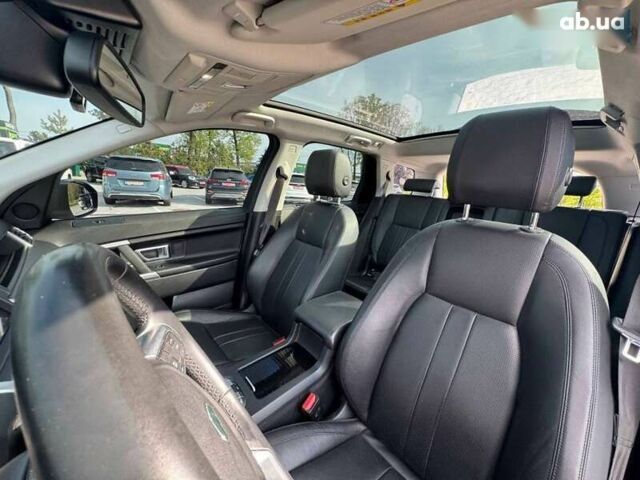 Ленд Ровер Discovery Sport, об'ємом двигуна 2 л та пробігом 131 тис. км за 22500 $, фото 21 на Automoto.ua
