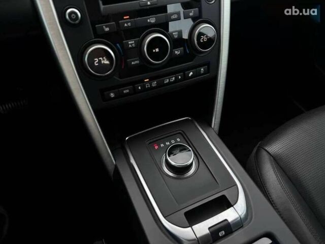 Ленд Ровер Discovery Sport, объемом двигателя 2 л и пробегом 131 тыс. км за 22500 $, фото 17 на Automoto.ua