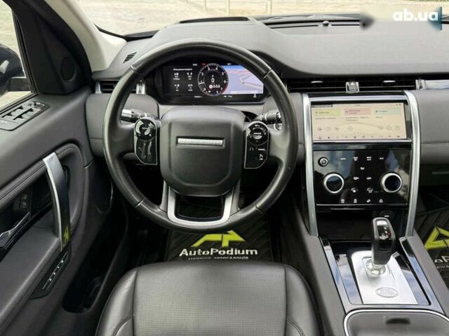 Ленд Ровер Discovery Sport, объемом двигателя 2 л и пробегом 45 тыс. км за 26000 $, фото 17 на Automoto.ua