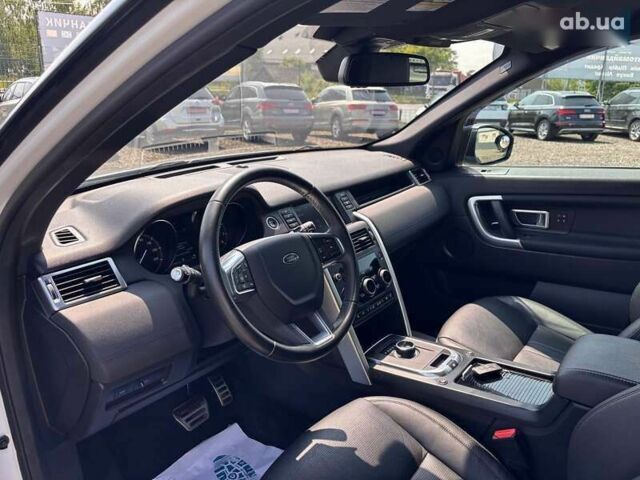 Ленд Ровер Discovery Sport, об'ємом двигуна 2 л та пробігом 116 тис. км за 19950 $, фото 15 на Automoto.ua