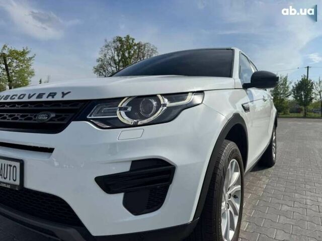 Ленд Ровер Discovery Sport, объемом двигателя 2 л и пробегом 131 тыс. км за 21800 $, фото 3 на Automoto.ua