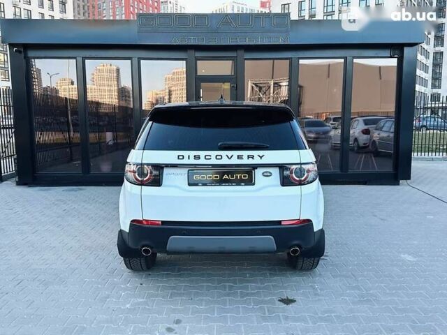 Ленд Ровер Discovery Sport, об'ємом двигуна 2 л та пробігом 127 тис. км за 26500 $, фото 5 на Automoto.ua