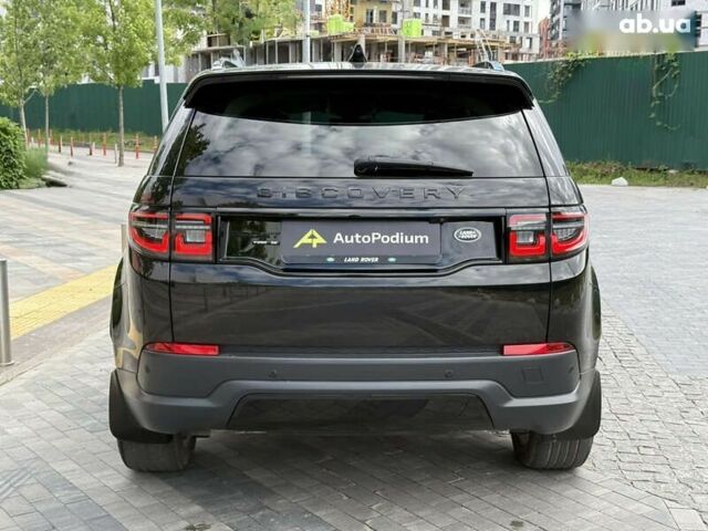 Ленд Ровер Discovery Sport, объемом двигателя 2 л и пробегом 45 тыс. км за 26000 $, фото 8 на Automoto.ua