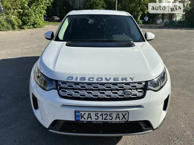 Ленд Ровер Discovery Sport, об'ємом двигуна 2 л та пробігом 53 тис. км за 33900 $, фото 2 на Automoto.ua