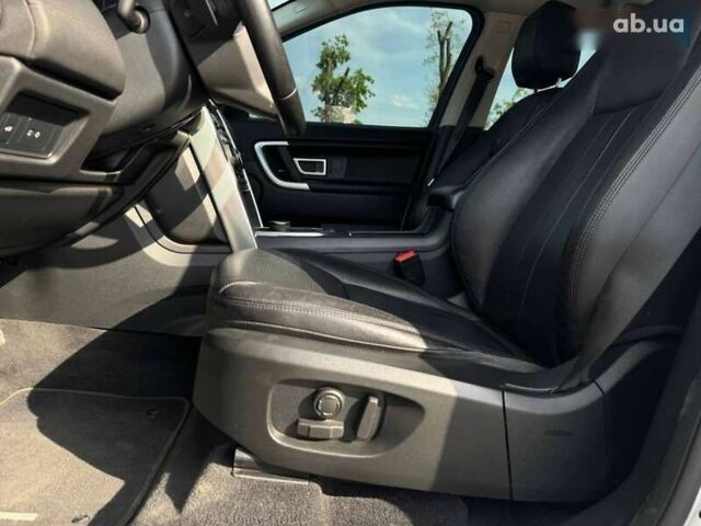Ленд Ровер Discovery Sport, об'ємом двигуна 2 л та пробігом 131 тис. км за 22500 $, фото 20 на Automoto.ua