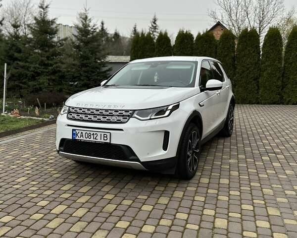 Ленд Ровер Discovery Sport, объемом двигателя 2 л и пробегом 90 тыс. км за 33000 $, фото 1 на Automoto.ua