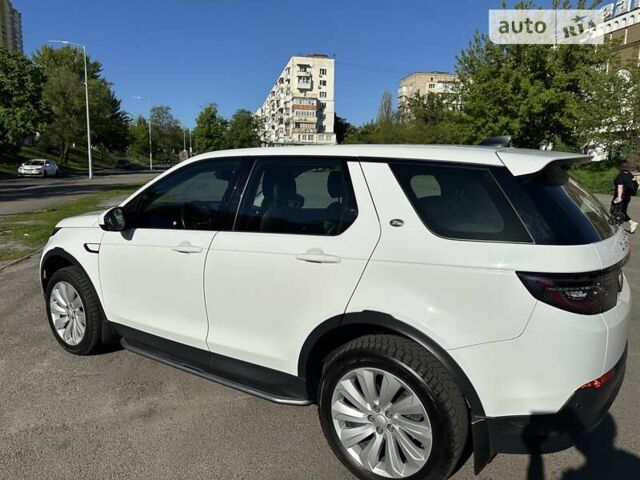 Ленд Ровер Discovery Sport, об'ємом двигуна 2 л та пробігом 53 тис. км за 33900 $, фото 1 на Automoto.ua