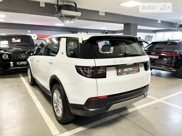 Ленд Ровер Discovery Sport, об'ємом двигуна 2 л та пробігом 84 тис. км за 34700 $, фото 11 на Automoto.ua