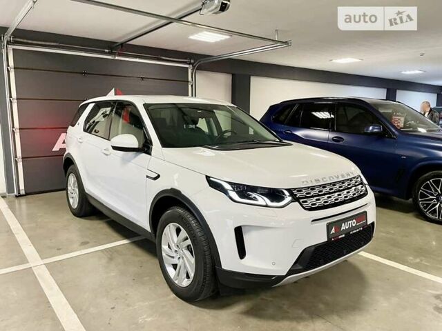 Ленд Ровер Discovery Sport, об'ємом двигуна 2 л та пробігом 84 тис. км за 34700 $, фото 3 на Automoto.ua