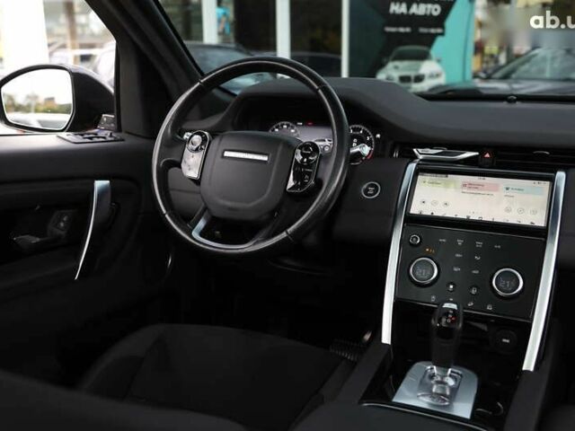 Ленд Ровер Discovery Sport, объемом двигателя 2 л и пробегом 72 тыс. км за 27000 $, фото 10 на Automoto.ua