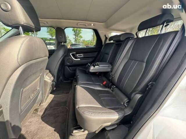 Ленд Ровер Discovery Sport, об'ємом двигуна 2 л та пробігом 131 тис. км за 22500 $, фото 22 на Automoto.ua
