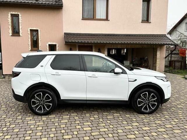 Ленд Ровер Discovery Sport, объемом двигателя 2 л и пробегом 90 тыс. км за 33000 $, фото 6 на Automoto.ua