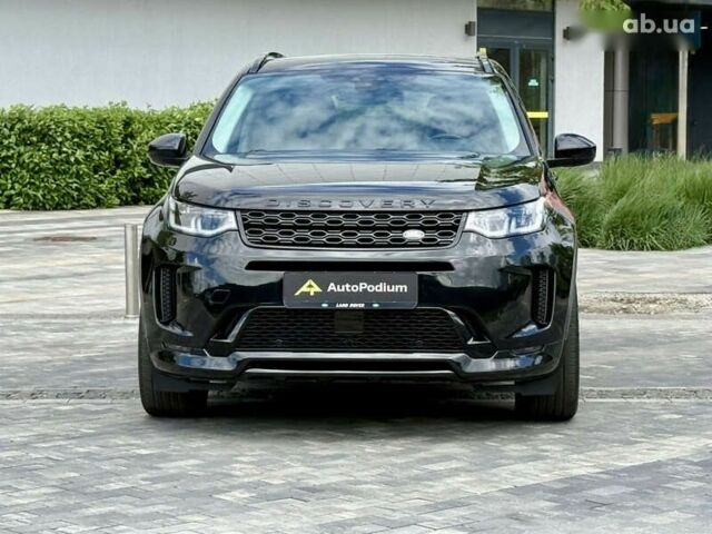 Ленд Ровер Discovery Sport, объемом двигателя 2 л и пробегом 45 тыс. км за 26000 $, фото 3 на Automoto.ua