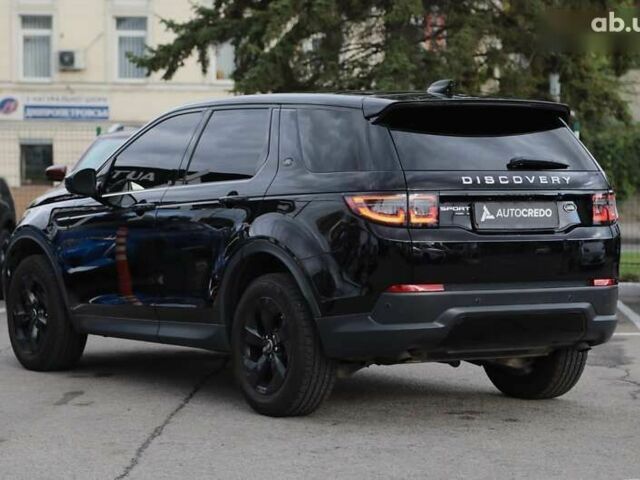 Ленд Ровер Discovery Sport, объемом двигателя 2 л и пробегом 72 тыс. км за 27000 $, фото 5 на Automoto.ua
