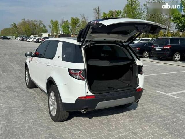 Ленд Ровер Discovery Sport, объемом двигателя 2 л и пробегом 131 тыс. км за 21800 $, фото 7 на Automoto.ua