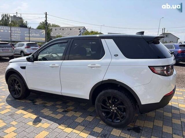 Ленд Ровер Discovery Sport, об'ємом двигуна 2 л та пробігом 116 тис. км за 19950 $, фото 9 на Automoto.ua