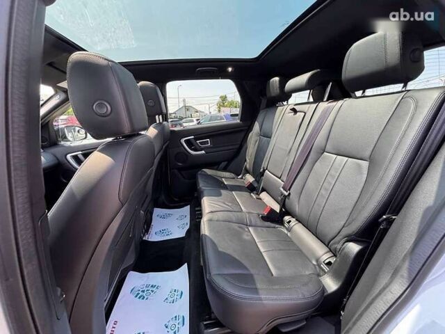Ленд Ровер Discovery Sport, об'ємом двигуна 2 л та пробігом 116 тис. км за 19950 $, фото 18 на Automoto.ua