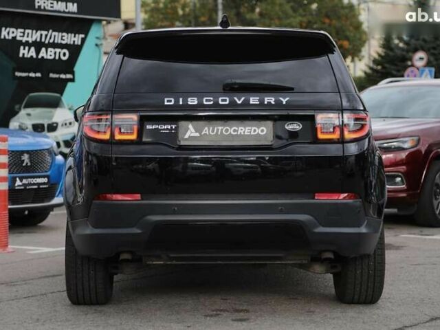 Ленд Ровер Discovery Sport, объемом двигателя 2 л и пробегом 72 тыс. км за 27000 $, фото 4 на Automoto.ua