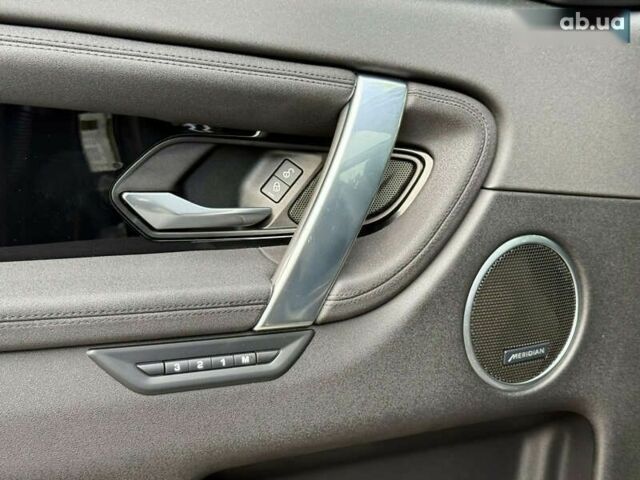 Ленд Ровер Discovery Sport, объемом двигателя 2 л и пробегом 45 тыс. км за 26000 $, фото 14 на Automoto.ua