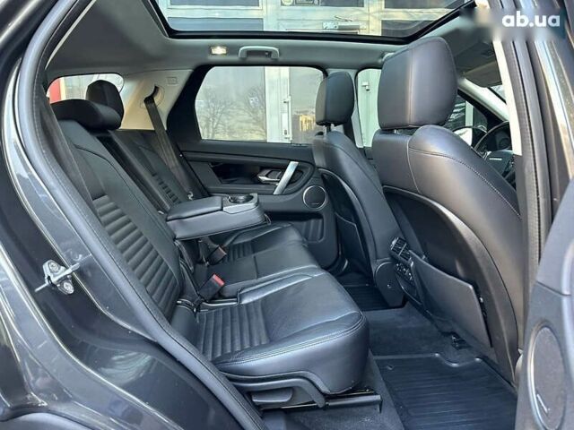 Ленд Ровер Discovery Sport, объемом двигателя 2 л и пробегом 86 тыс. км за 28500 $, фото 22 на Automoto.ua