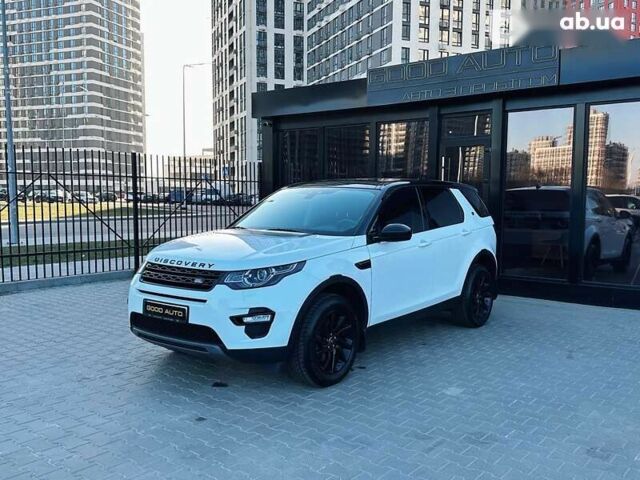 Ленд Ровер Discovery Sport, об'ємом двигуна 2 л та пробігом 127 тис. км за 26500 $, фото 2 на Automoto.ua
