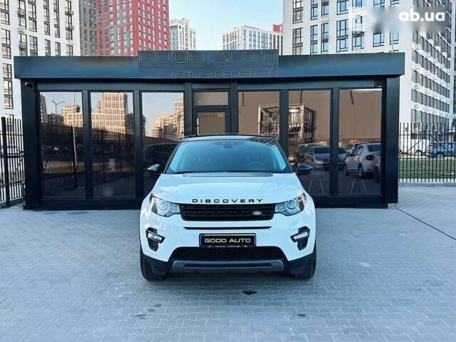 Ленд Ровер Discovery Sport, об'ємом двигуна 2 л та пробігом 127 тис. км за 26500 $, фото 1 на Automoto.ua