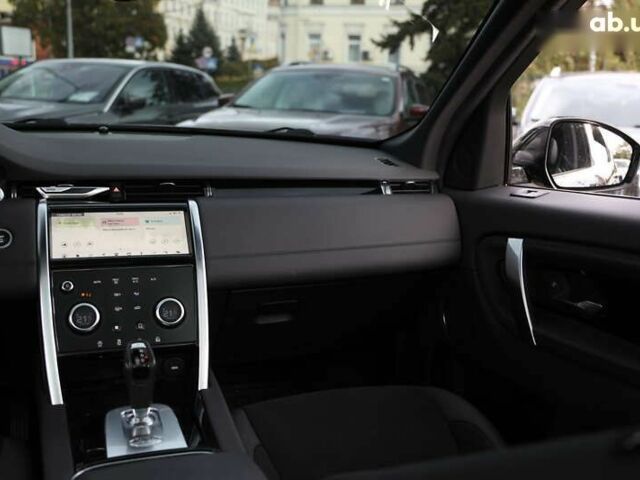 Ленд Ровер Discovery Sport, объемом двигателя 2 л и пробегом 72 тыс. км за 27000 $, фото 12 на Automoto.ua