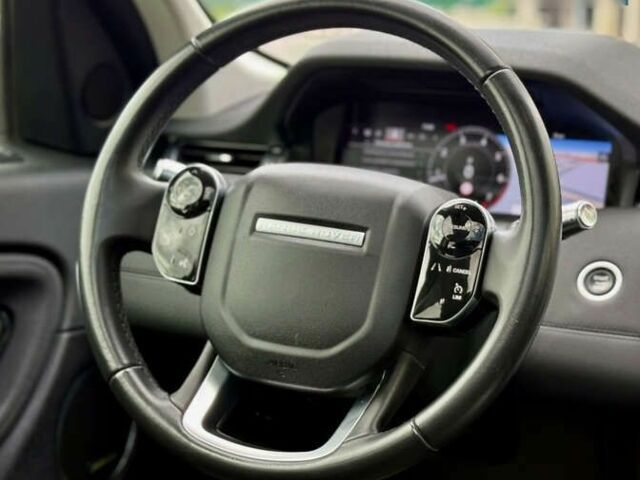 Ленд Ровер Discovery Sport, объемом двигателя 2 л и пробегом 45 тыс. км за 26000 $, фото 18 на Automoto.ua