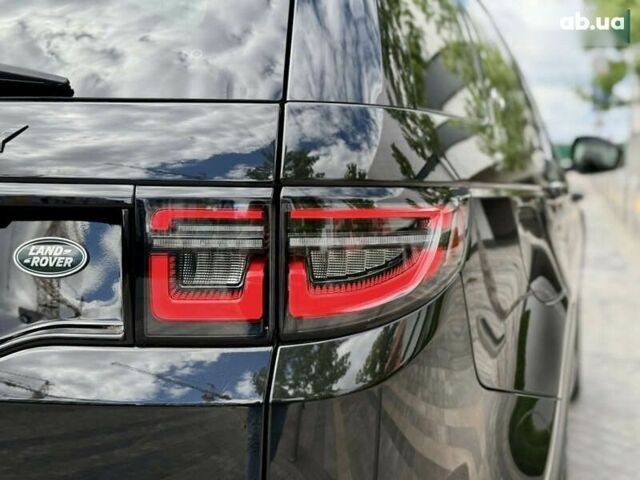 Ленд Ровер Discovery Sport, объемом двигателя 2 л и пробегом 45 тыс. км за 26000 $, фото 7 на Automoto.ua
