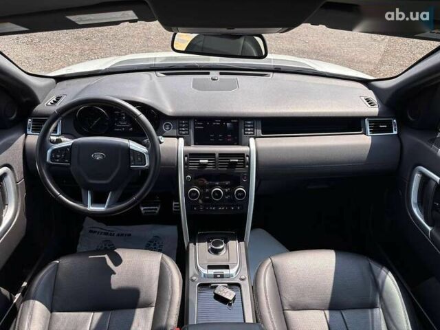 Ленд Ровер Discovery Sport, об'ємом двигуна 2 л та пробігом 116 тис. км за 19950 $, фото 28 на Automoto.ua